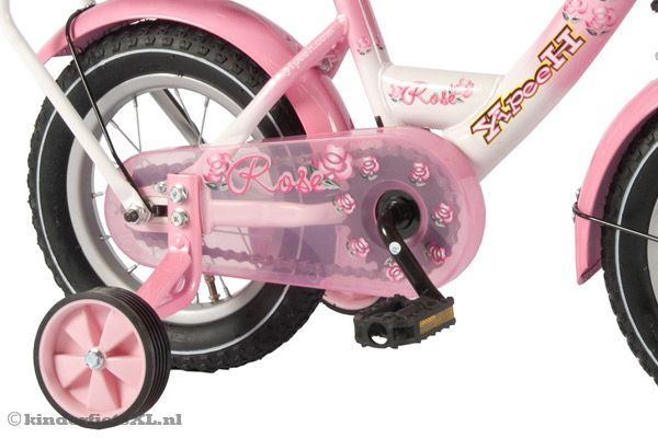kinderfiets mandje bloemen yipeeh rose 12 inch kinderfietsxl nl kinderfiets mandje bloemen yipeeh rose 12 inch kinderfietsxl nl