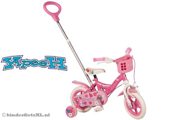 kinderfiets mandje bloemen yipeeh bloemen 10 inch kinderfietsxl nl kinderfiets mandje bloemen yipeeh bloemen 10 inch kinderfietsxl nl