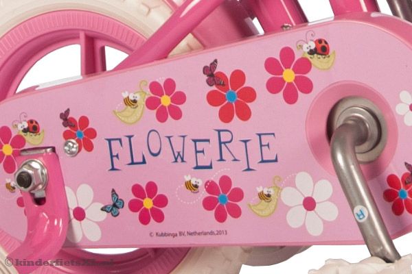kinderfiets mandje bloemen yipeeh bloemen 10 inch kinderfietsxl nl kinderfiets mandje bloemen yipeeh bloemen 10 inch kinderfietsxl nl
