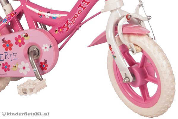 kinderfiets mandje bloemen yipeeh bloemen 10 inch kinderfietsxl nl kinderfiets mandje bloemen yipeeh bloemen 10 inch kinderfietsxl nl