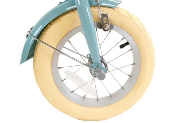 Comfortabele 12" luchtbanden