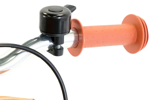 Inclusief zwarte bel