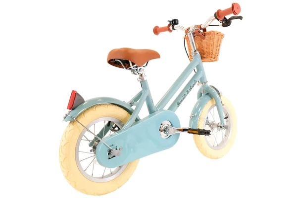 Reflectoren in wielen en trappers