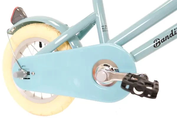 En ook met terugtraprem