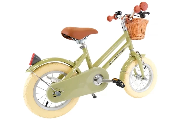 Reflectoren in wielen en trappers