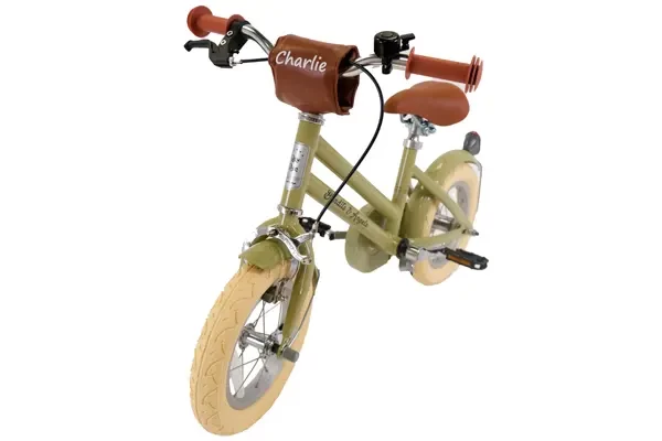 Voor Retro Rider 12 inch kinderfiets