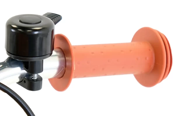 Inclusief zwarte bel