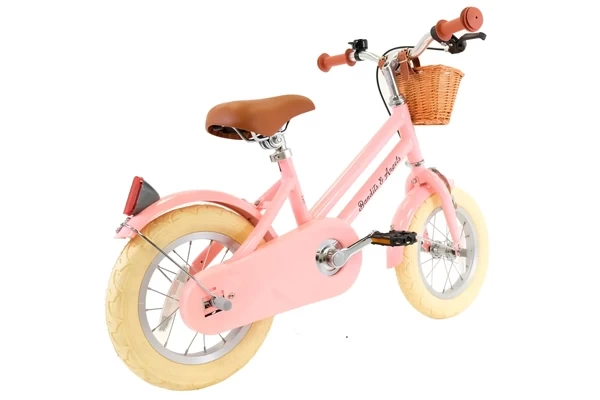 Reflectoren in wielen en trappers