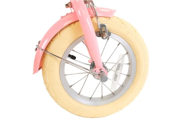 Comfortabele 12" luchtbanden