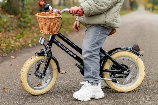 Stoere fiets voor jongens en meisjes