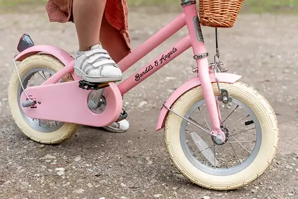 En ook met terugtraprem