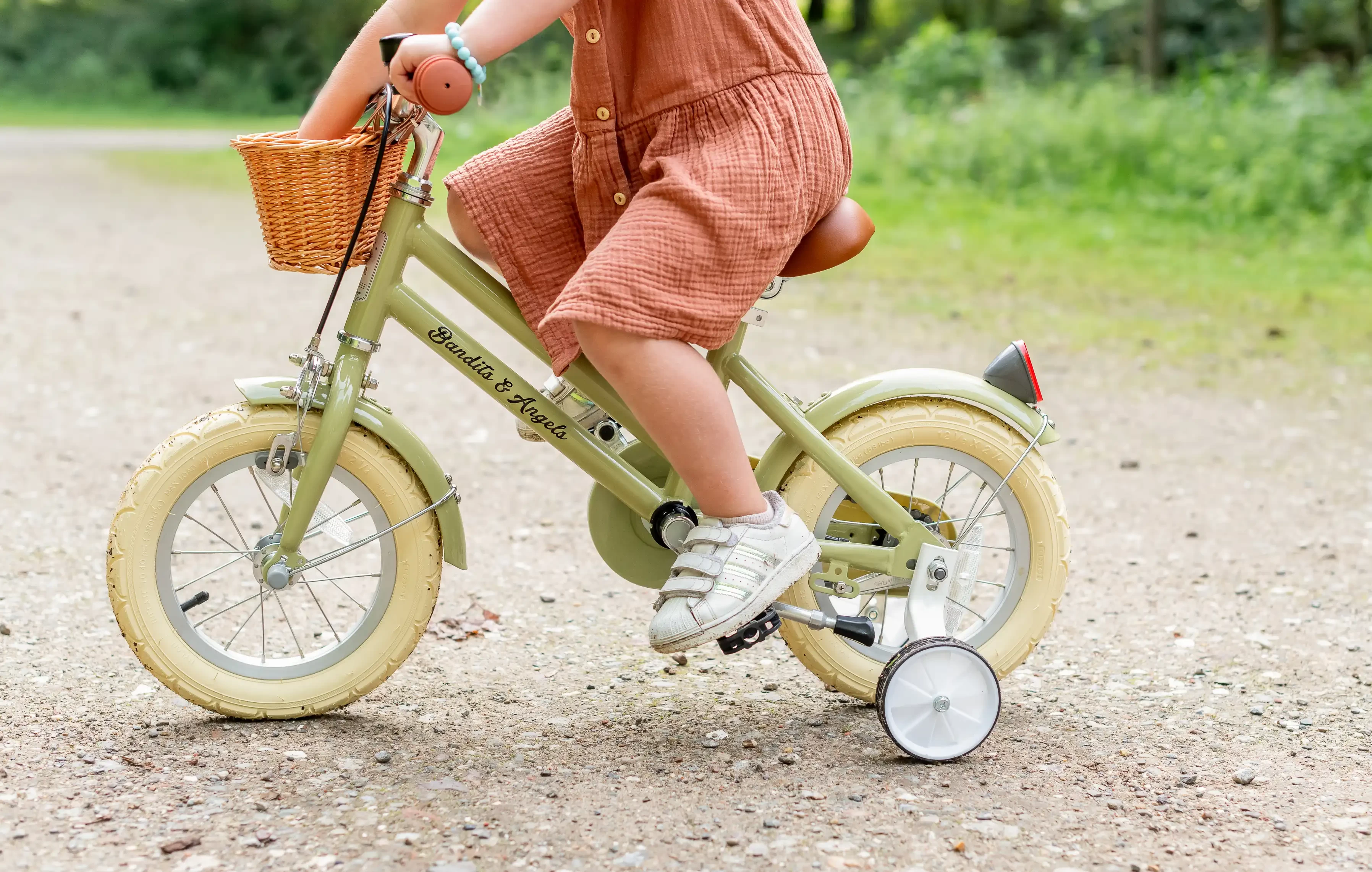 En ook met terugtraprem