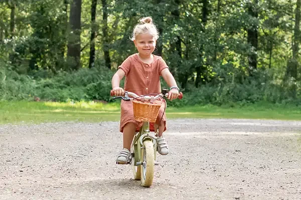 Cato is 4 jaar en 110 cm lang