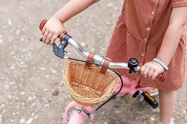 Inclusief stuurmandje