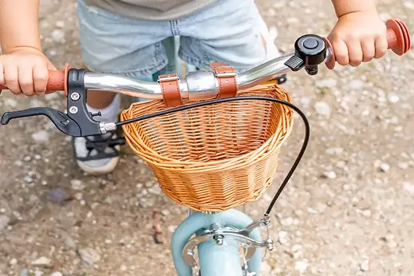 Inclusief stuurmandje