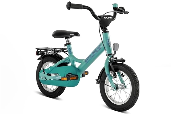 Met 12 inch luchtbanden