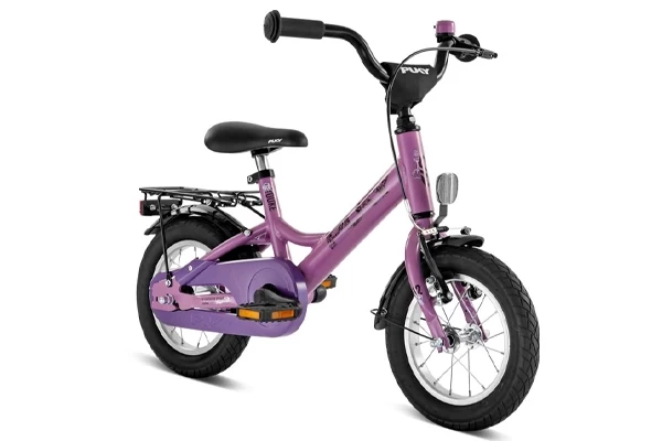 Met 12 inch luchtbanden