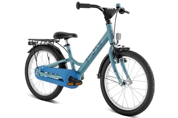 Met 18 inch luchtbanden