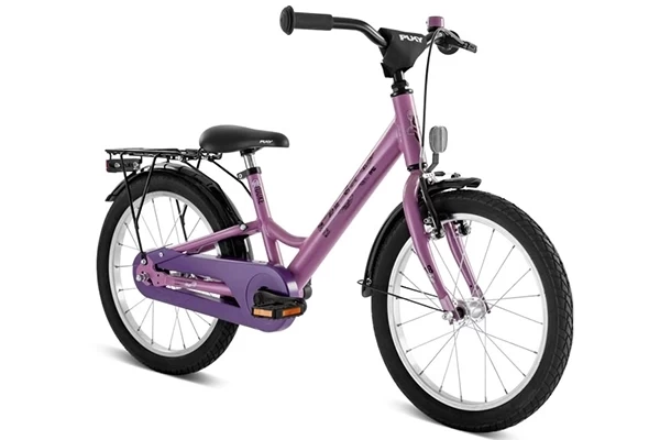 Met 18 inch luchtbanden