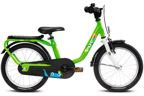 telescoop Reis Geboorteplaats Puky Steel 16 kiwi | KinderfietsXL.nl