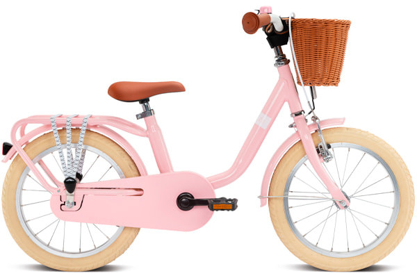 Puky-16-inch fietsen - modellen kinderfietsxl.nl