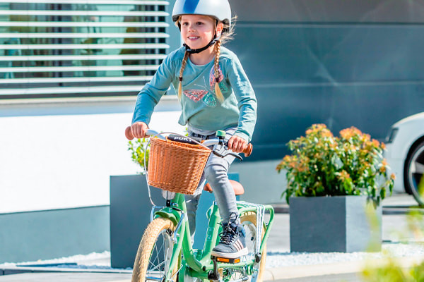 Stoere kinderfiets