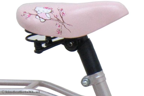hello kitty 16 inch bike