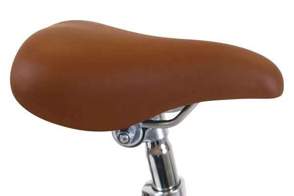 Verstelbaar zadel (48-55 cm)