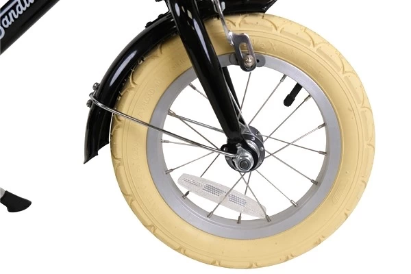 Comfortabele 12" luchtbanden