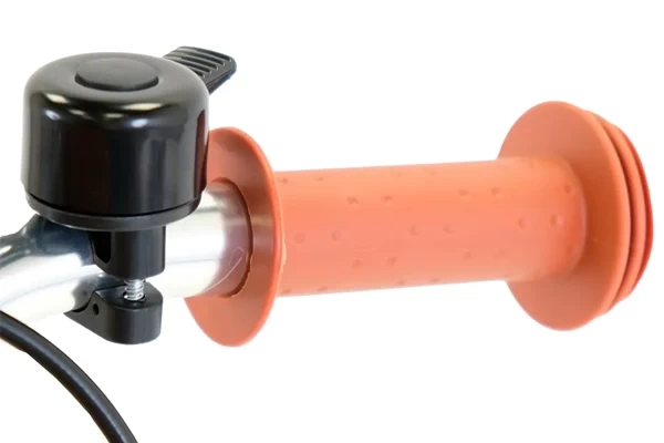 Inclusief zwarte bel