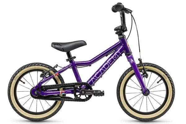 Academy kinderfiets Grade 2 Purple