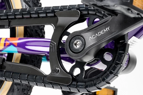 Met Hebie kettinglooper