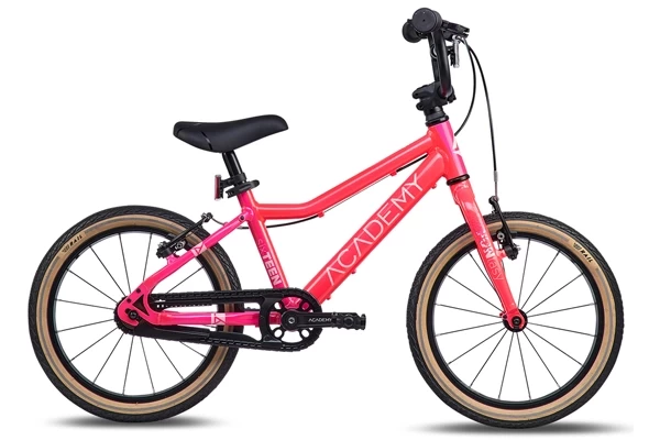 Academy Grade 3 FUNtasy Pink KinderfietsXL