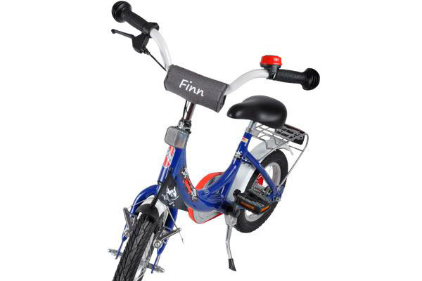 Snel en gemakkelijk te bevestigen met behulp van klitteband.