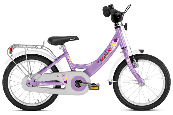Basic kinderfiets voor kids vanaf 3 jaar.