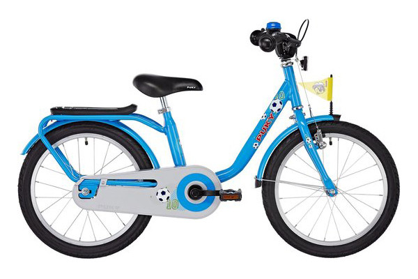 Racer kinderfiets 18 inch van Puky.