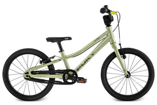 kinderfiets LS-Pro 18 mint green