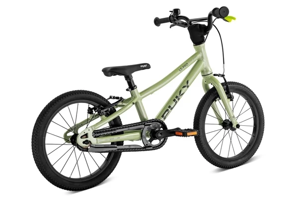 Kinderfiets met 18 inch luchtbanden