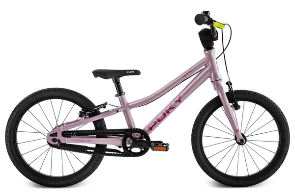 Kinderfiets LS-Pro 18 pearl pink