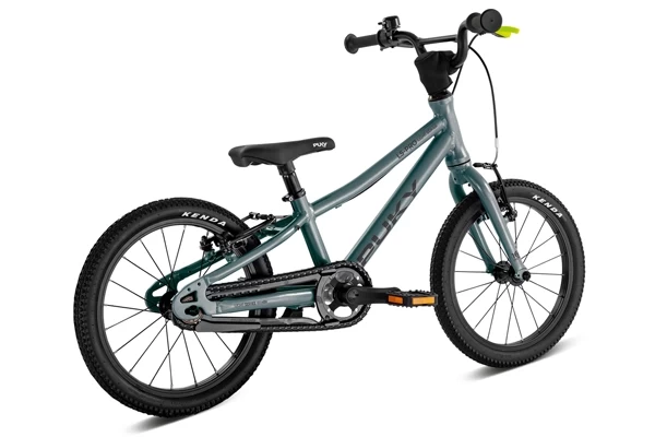 Kinderfiets met 16 inch luchtbanden