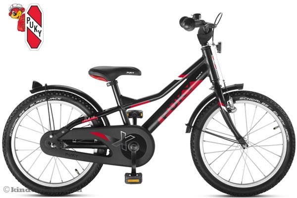 Puky kinderfiets Special 16 inch geschikt voor kids vanaf 3 jaar.