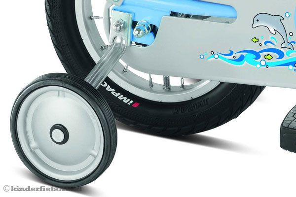 Puky Zijwielen 12 inch | KinderfietsXL.nl