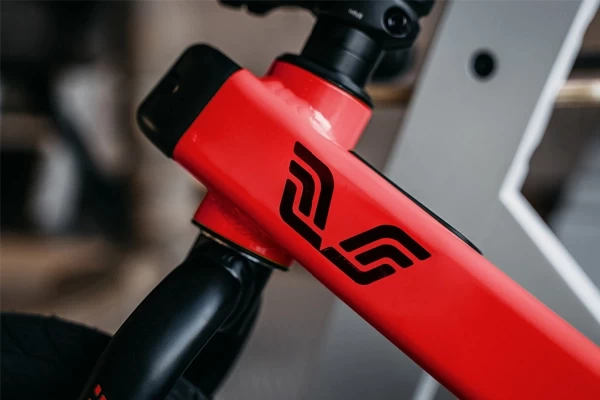 Omkeerbaar aluminium frame