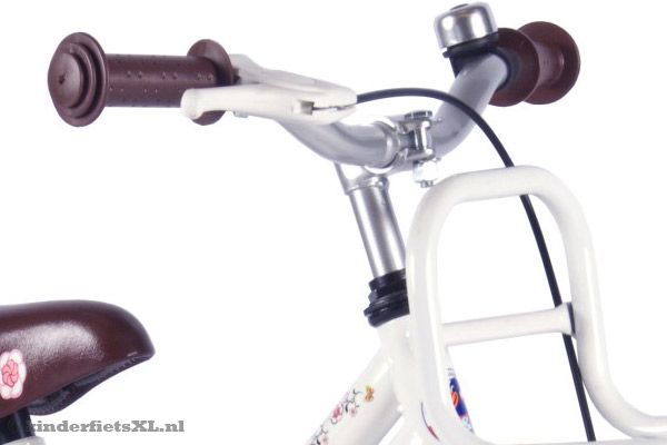 Inclusief handrem, veiligheidshandvatten en bel.