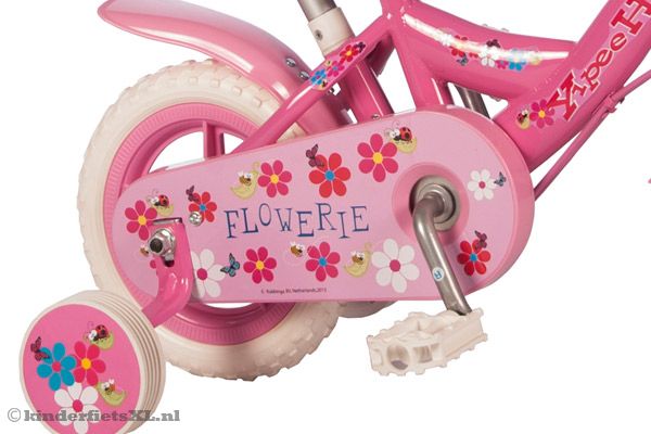 kinderfiets mandje bloemen yipeeh bloemen 10 inch kinderfietsxl nl kinderfiets mandje bloemen yipeeh bloemen 10 inch kinderfietsxl nl