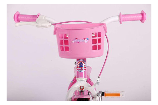 Inclusief stuurmandje 