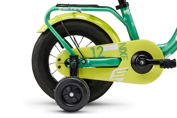 Optioneel: zijwielen