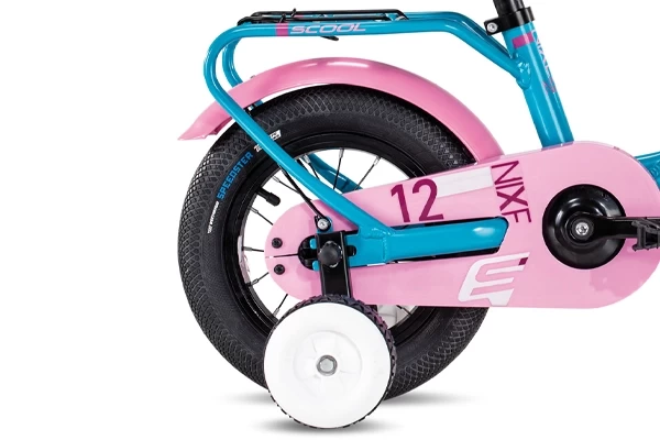 Optioneel: zijwielen