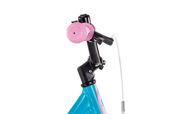 Stuur met handrem en veiligheidshandvaten