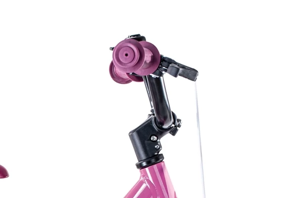 Stuur met handrem en veiligheidshandvaten